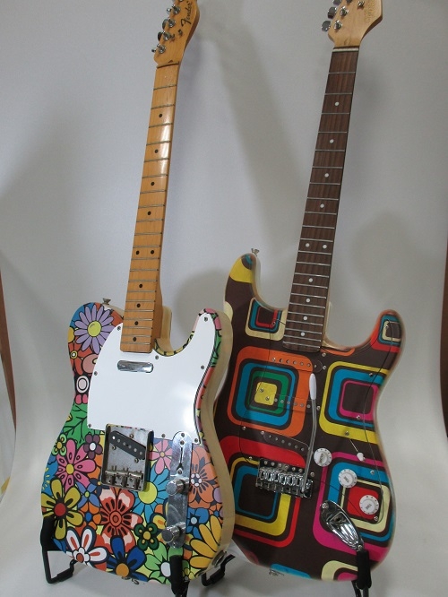 オリジナルギター